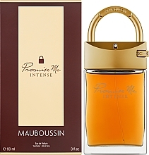 Mauboussin Promise Me Intense - Eau de Parfum — Bild N2