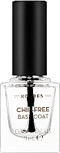 Nagelunterlack - Korres Base Coat — Bild N1