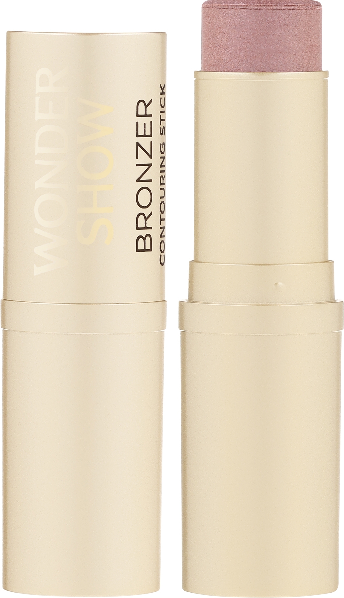 Highlighter - Eveline Cosmetics Wonder Show Highlighter Illuminating Stick — Bild 01 - Starlight