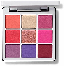 Düfte, Parfümerie und Kosmetik Mini-Lidschattenpalette - Anastasia Beverly Hills Mini Norvina Pro Pigment Palette Eyeshadow Vol. 1