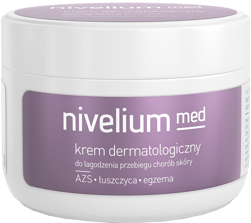 Dermatologische Creme - Aflofarm Nivelium Med Dermatological Cream — Bild N1
