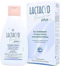 Düfte, Parfümerie und Kosmetik Gel für die Intimhygiene - Lactacyd Femina Plus