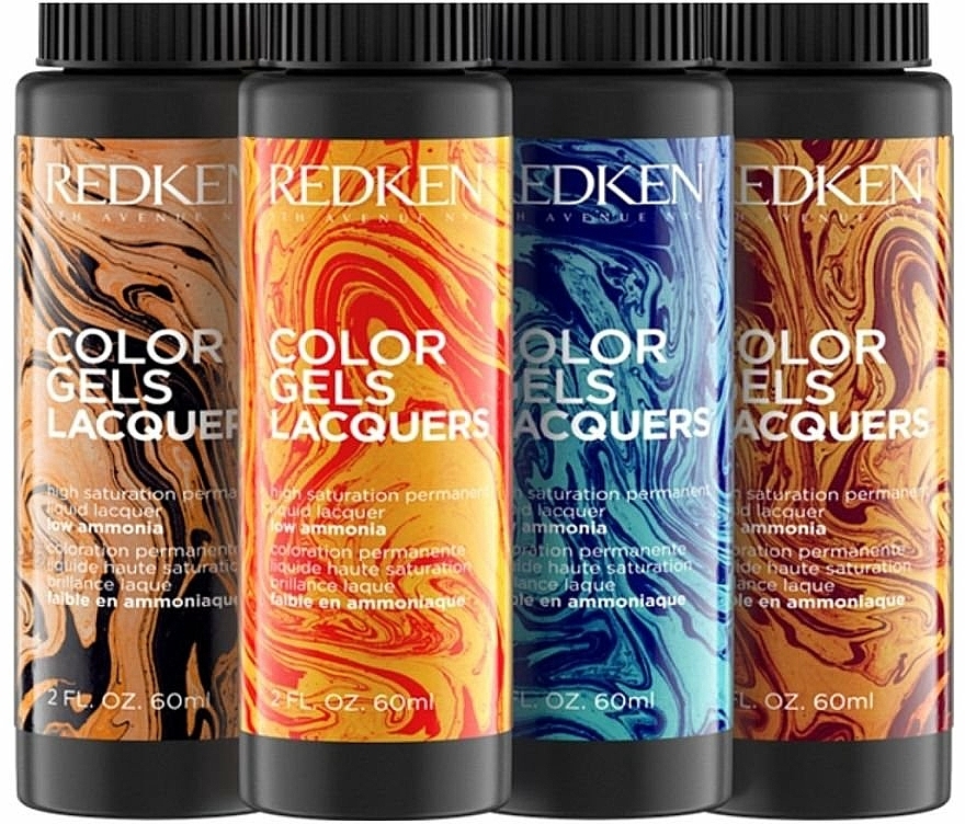 Färbender Haarlack - Redken Color Gels Lacquers — Bild N3