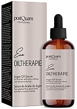 Haarserum mit Arganöl - PostQuam EcoOiltherapie Argan Oil Serum — Bild N1