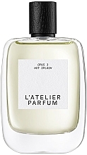 Düfte, Parfümerie und Kosmetik L'Atelier Parfum Opus 3 Hot Splash - Eau de Parfum