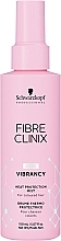 Haarspray mit Hitzeschutz - Schwarzkopf Professional Fiber Clinix Vibrancy Heat Protection Mist — Bild N1