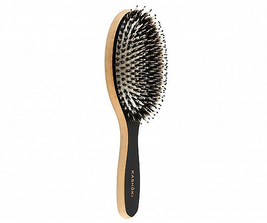Haarbürste oval - Kashoki Hair Brush Touch Of Nature Oval — Bild N1