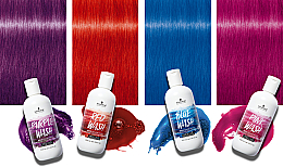 Direktziehendes Farbshampoo - Schwarzkopf Professional Colour Wash Shampoo — Foto N2