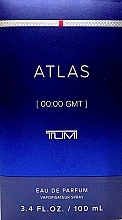 Tumi Atlas - Eau de Parfum — Bild N2