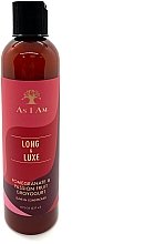 Conditioner mit Kamille - As I Am Long & Luxe GroYogurt Leave In Conditioner — Bild N1