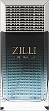 Düfte, Parfümerie und Kosmetik Zilli Blue Titanium - Eau de Parfum