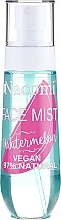 Düfte, Parfümerie und Kosmetik Gesichtsnebel mit Wassermelonen Duft - Nacomi Face Mist Watermelon