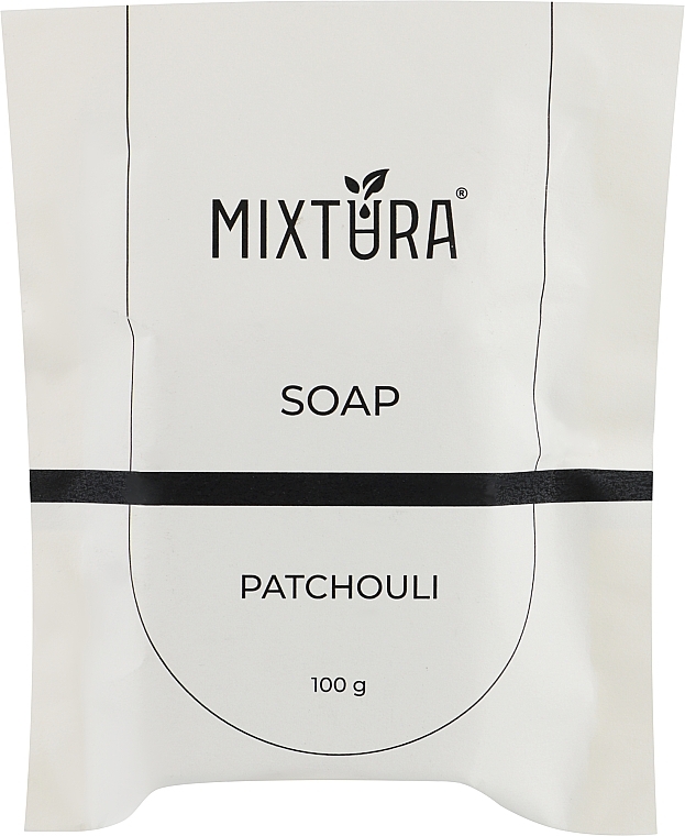 Naturseife Sandelholz und Patchouli - Mixtura Soap — Bild N1