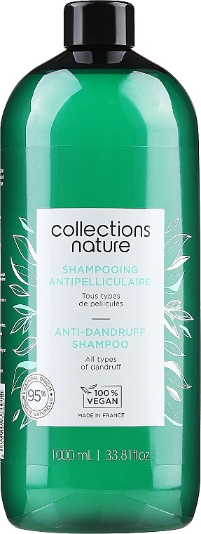 Anti-Schuppen Shampoo - Eugene Perma Collections Nature Shampooing Anti-Pelliculaire — Bild N3