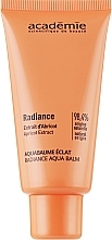 Gesichtsbalsam mit Aprikosenextrakt - Academie Radiance Aqua Balm Eclat 98.4% Natural Ingredients — Bild N1