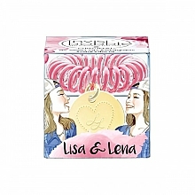 Düfte, Parfümerie und Kosmetik Haargummi "Lisa & Lena" - Invisibobble Original Lisa Lena