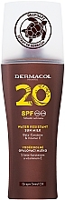 Düfte, Parfümerie und Kosmetik Wasserfeste Sonnenschutzmilch - Dermacol Water Resistant Sun Milk SPF 30