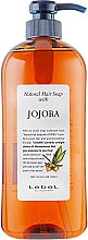 Shampoo mit Jojoba-Extrakt - Lebel Jojoba Shampoo — Bild N2