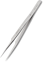 Düfte, Parfümerie und Kosmetik Pinzette für Wimpernverlängerung gerade - Vetus 5A-SA Tweezers