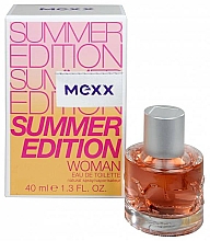 Düfte, Parfümerie und Kosmetik Mexx Summer Edition Woman - Eau de Toilette