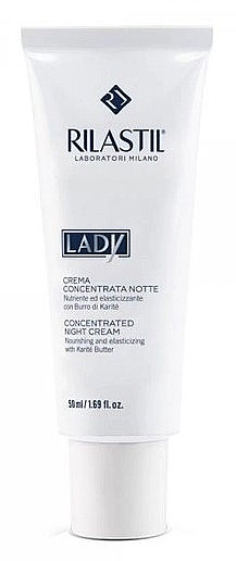 Konzentrierte Gesichtscreme für die Nacht - Rilastil Lady Concentrated Night Cream — Bild N1