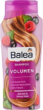 Silikonfreies Shampoo für mehr Volumen - Balea Shampoo Volumen — Bild N2