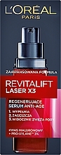 Regenerierendes Anti-Aging Gesichtsserum - L'Oreal Paris Revitalift Laser X3 — Bild N8