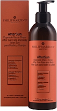 After Sun Creme für Gesicht und Körper - Philip Martin's AfterSun Face And Body — Bild N1