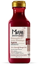 Shampoo für geschädigtes Haar Agave - Maui Moisture Strength & Anti-Breakage + Moisturizing Agave Shampoo — Bild N1