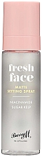 Düfte, Parfümerie und Kosmetik Make-up-Fixierspray - Barry M Fresh Face Matte Setting Spray