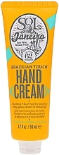 Düfte, Parfümerie und Kosmetik Handcreme - Sol De Janeiro Brazilian Touch Hand Cream