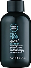 Düfte, Parfümerie und Kosmetik Erfrischendes Reinigungsshampoo mit Teebaum - Paul Mitchell Tea Tree Special Shampoo
