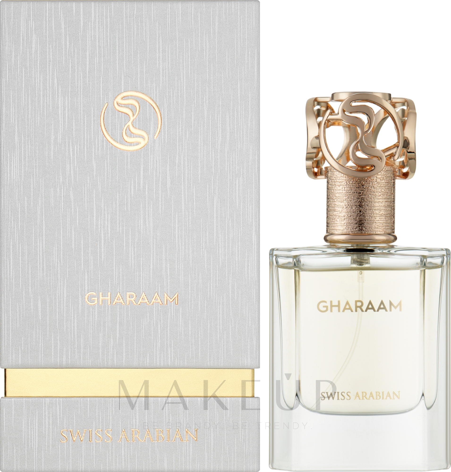 Swiss Arabian Gharaam - Eau de Parfum — Bild 50 ml