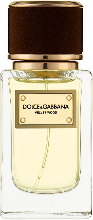 Dolce & Gabbana Velvet Wood - Eau de Parfum — Bild N1