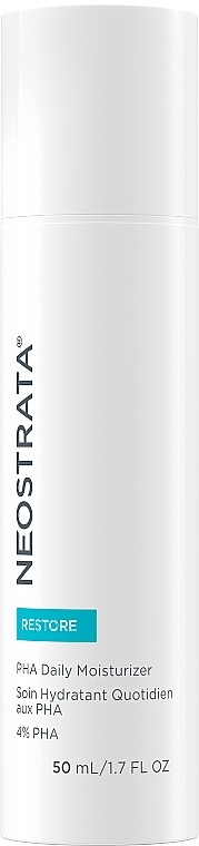 Anti-Aging-Feuchtigkeitscreme für empfindliche Haut - NeoStrata Restore PHA Daily Moisturizer — Bild N1