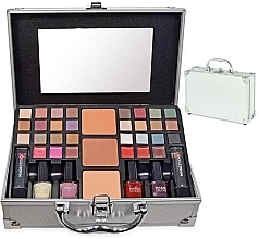 Make-up-Set 39 St. - Magic Studio Colorful Perfect Traveler Case — Bild N3