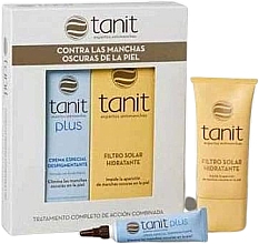 Düfte, Parfümerie und Kosmetik Set - Tanit Pack Duo Plus (cr/15ml + cr/50ml)