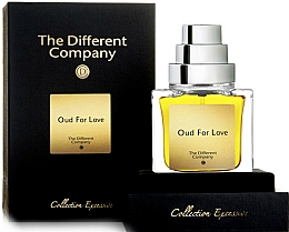 Düfte, Parfümerie und Kosmetik The Different Company Oud For Love - Eau de Parfum