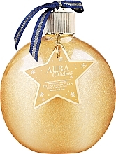 Düfte, Parfümerie und Kosmetik Körperwaschgel mit Vanillezuckerduft - Aura Cosmetics Christmas Vanilla Sugar Scent Body Wash Gel 