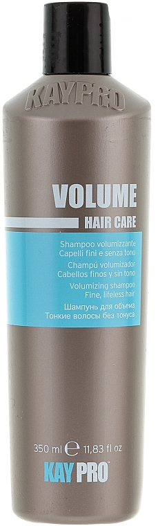 Volumen-Shampoo für feines Haar - KayPro Hair Care Shampoo — Foto N2