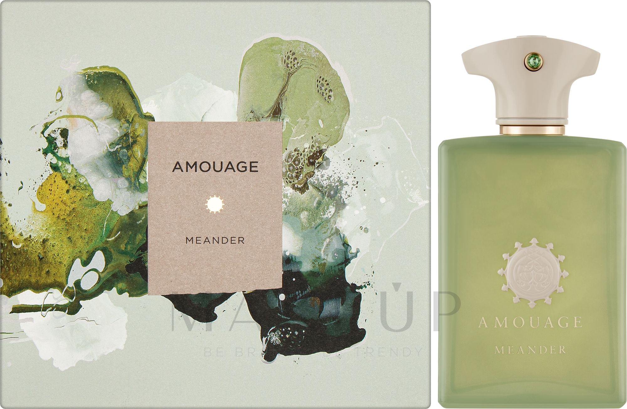 Amouage Meander Eau de Parfum - Eau de Parfum — Bild 100 ml