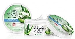 Düfte, Parfümerie und Kosmetik Gesichts- und Körpercreme mit Aloe-Extrakt - INelia Ultra Soft Cream Aloe Vera