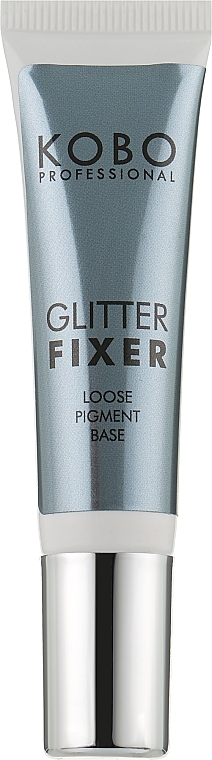 Basis für losen Lidschatten und Glitzer - Kobo Professional Glitter Fixer  — Bild N2