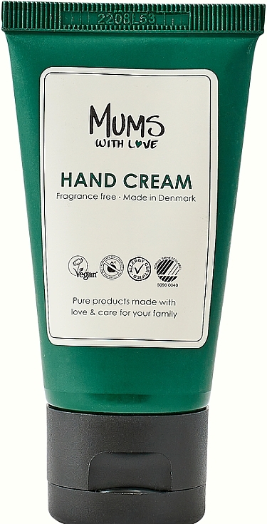 Handcreme - Mums With Love Hand Cream — Bild N1