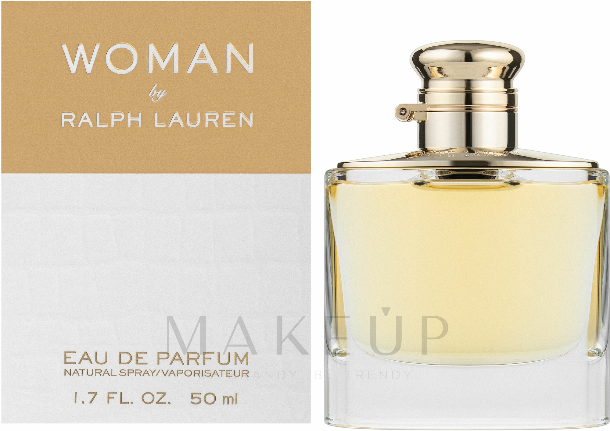 Ralph Lauren Woman By Ralph Lauren - Eau de Parfum — Foto 50 ml