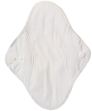 Mehrweg-Slipeinlagen mit Baumwolle weiß - Soft Moon Ultra Comfort Regular — Bild N1