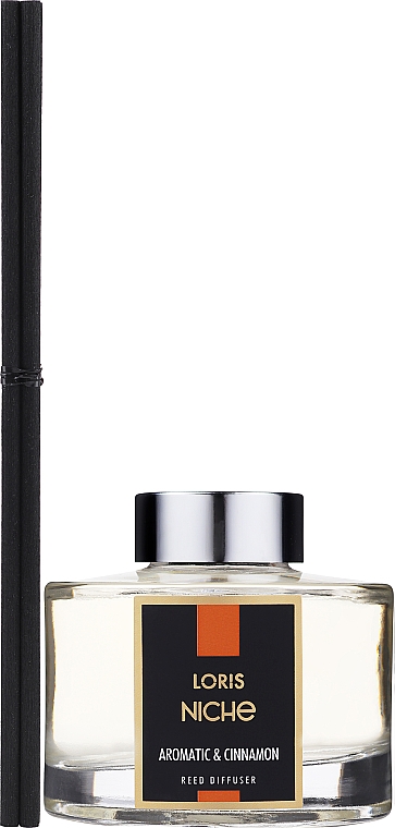 Raumerfrischer duftender Zimt - Loris Parfum Loris Niche Aromatic & Cinnamons — Bild N2