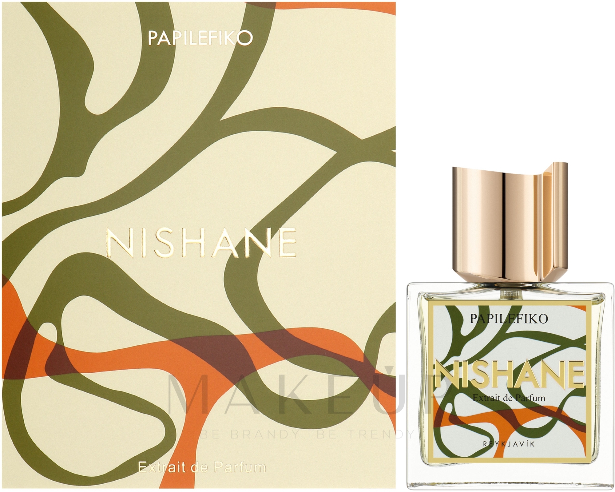 Nishane Papilefiko - Parfum — Bild 50 ml