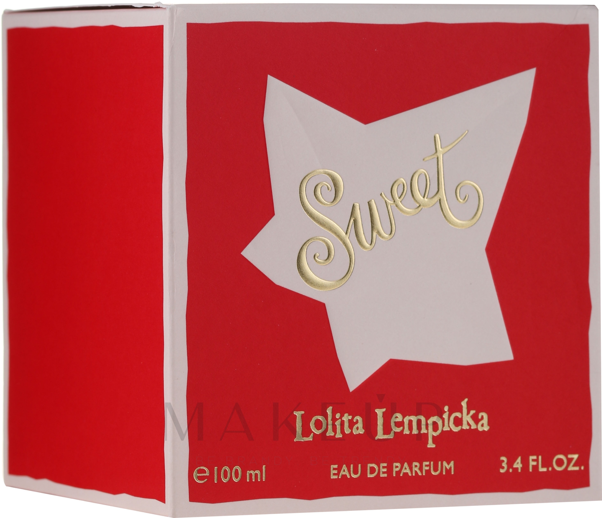 Lolita Lempicka Sweet - Eau de Parfum — Foto 100 ml