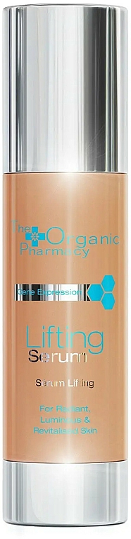 Lifting-Serum für das Gesicht - The Organic Pharmacy Gene Expression Lifting Serum — Bild N2